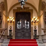 Schloss Lieser, Autograph Collection