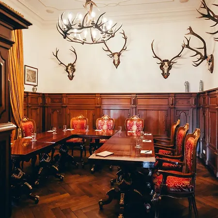 Schloss Lieser, Autograph Collection Lieser