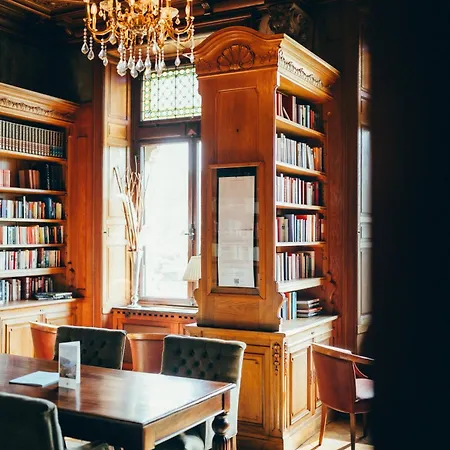 Otel Schloss Lieser, Autograph Collection 5*