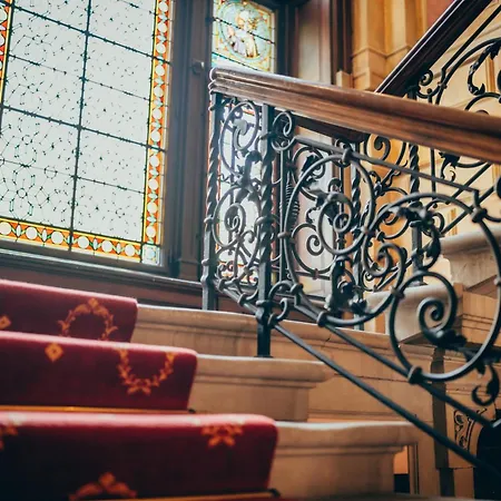 Schloss Lieser, Autograph Collection Lieser