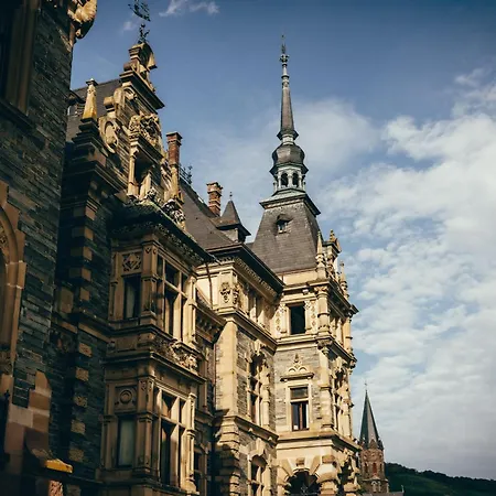 Hotel Schloss Lieser, Autograph Collection