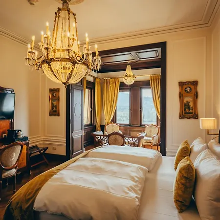 Hotel Schloss Lieser, Autograph Collection