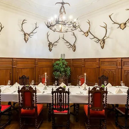 Schloss Lieser, Autograph Collection