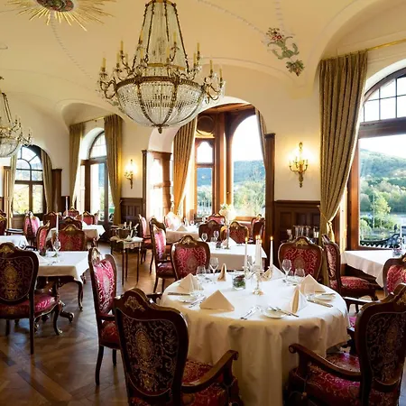 Hotel Schloss Lieser, Autograph Collection