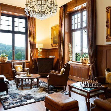 Schloss Lieser, Autograph Collection Lieser