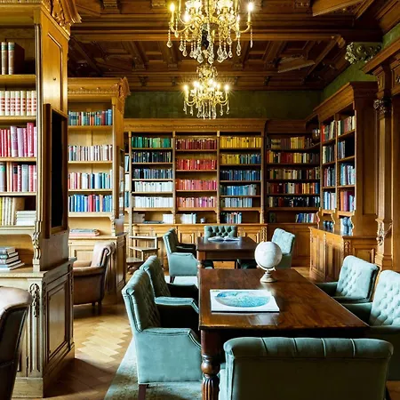 Schloss Lieser, Autograph Collection