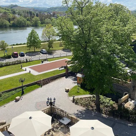 Schloss Lieser, Autograph Collection ホテル リーザー