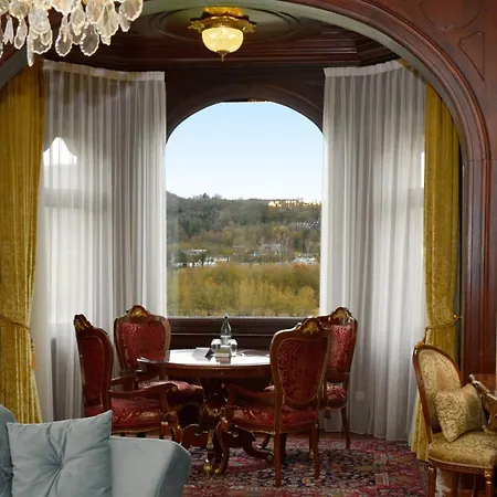 Otel Schloss Lieser, Autograph Collection Lieser