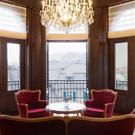 Schloss Lieser, Autograph Collection 5*