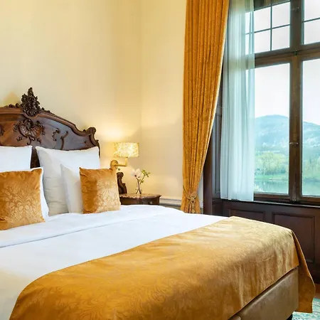 Schloss Lieser, Autograph Collection