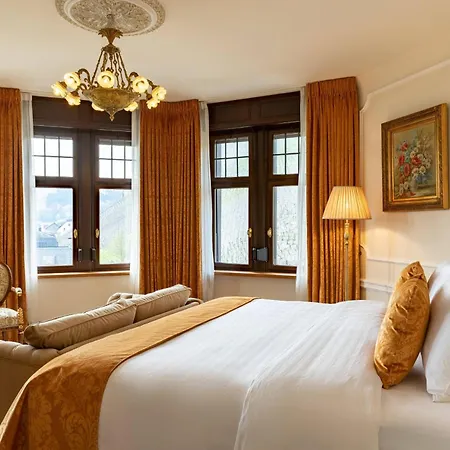 Hotel Schloss Lieser, Autograph Collection