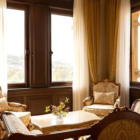 Otel Schloss Lieser, Autograph Collection 5*
