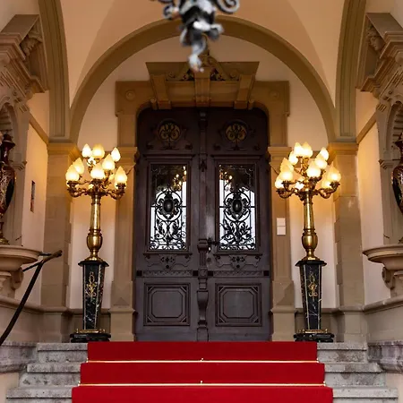 Schloss Lieser, Autograph Collection