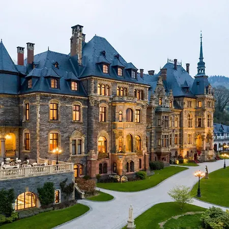 Schloss Lieser, Autograph Collection 5*