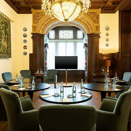 Hotel Schloss Lieser, Autograph Collection Lieser