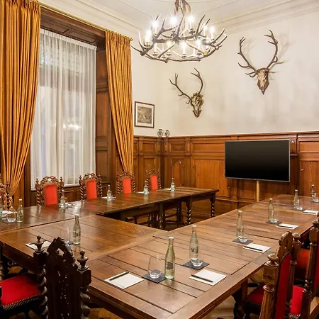 Schloss Lieser, Autograph Collection