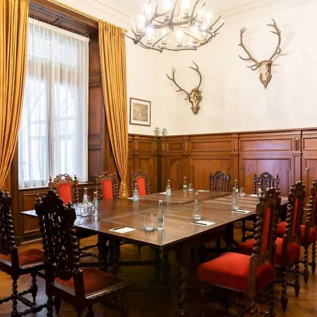 Schloss Lieser, Autograph Collection Lieser