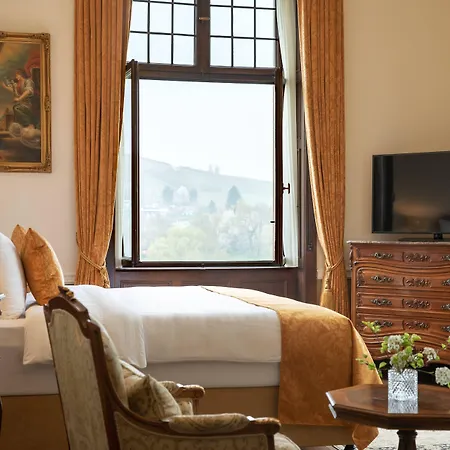 Hotel Schloss Lieser, Autograph Collection