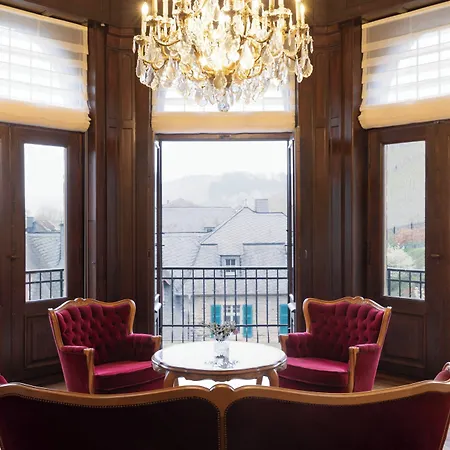 Otel Schloss Lieser, Autograph Collection 5*