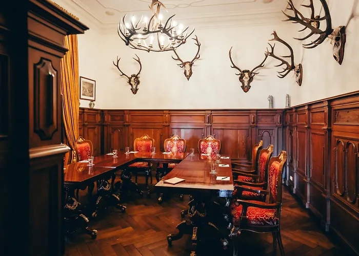 Schloss Lieser, Autograph Collection Lieser