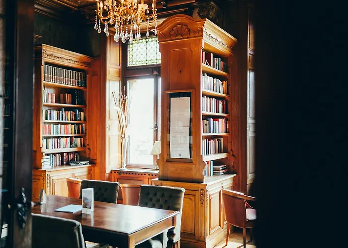 Hotel Schloss Lieser, Autograph Collection 5*