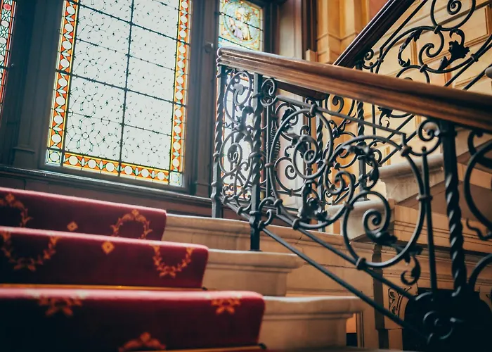 Schloss Lieser, Autograph Collection リーザー