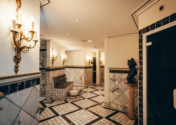 Schloss Lieser, Autograph Collection 5* リーザー