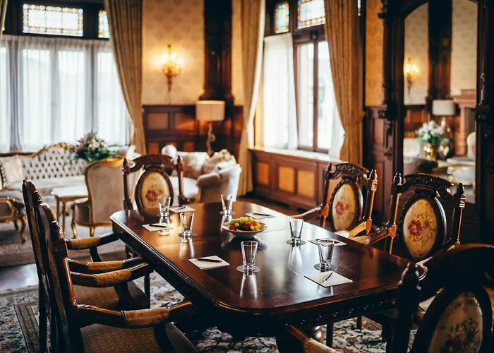 ホテル Schloss Lieser, Autograph Collection リーザー