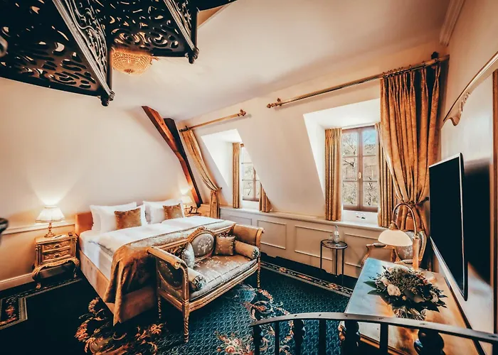 Schloss Lieser, Autograph Collection Lieser