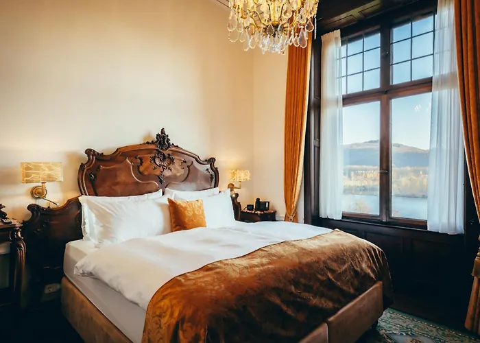 Schloss Lieser, Autograph Collection