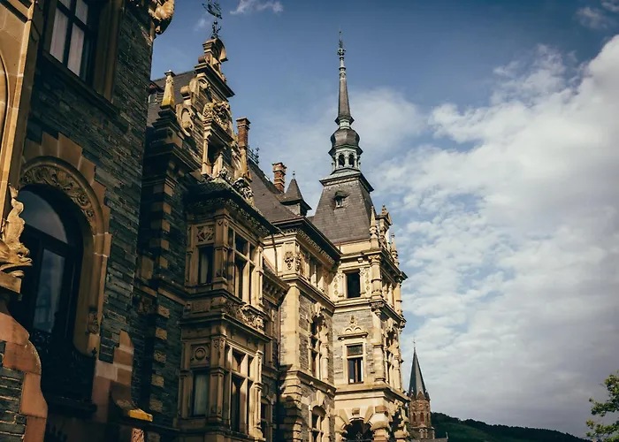 ホテル Schloss Lieser, Autograph Collection