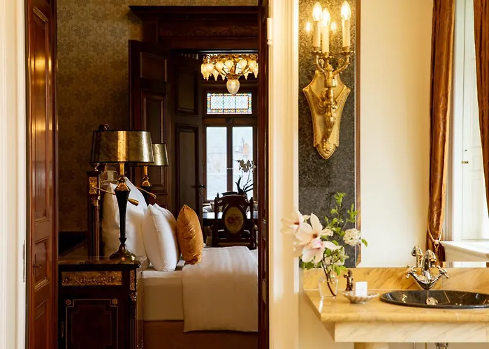 Schloss Lieser, Autograph Collection