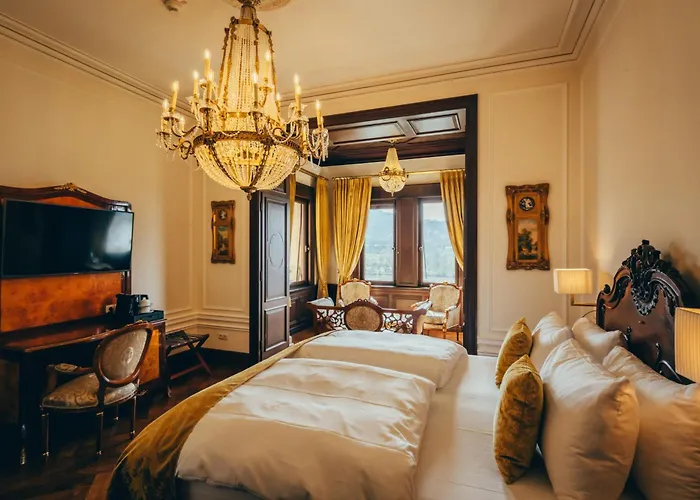 Hotel Schloss Lieser, Autograph Collection