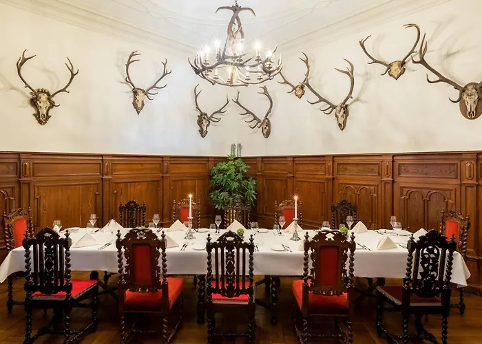 Schloss Lieser, Autograph Collection