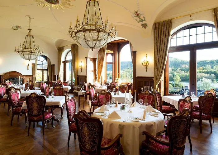 ホテル Schloss Lieser, Autograph Collection