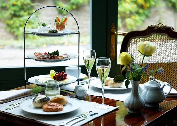 Hotel Schloss Lieser, Autograph Collection 5*