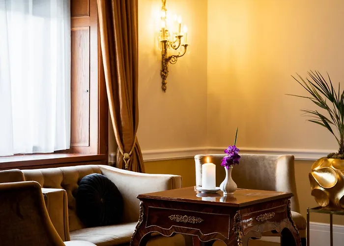 Schloss Lieser, Autograph Collection Hotell Lieser