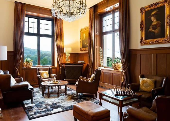 Schloss Lieser, Autograph Collection Lieser