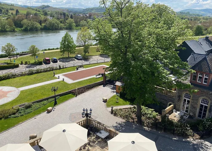 Schloss Lieser, Autograph Collection Hotell Lieser