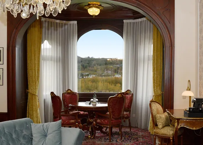 Hotell Schloss Lieser, Autograph Collection Lieser