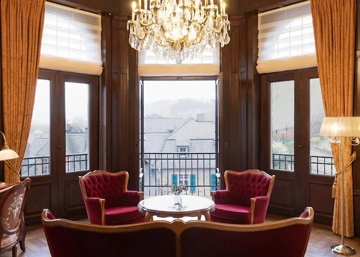 Schloss Lieser, Autograph Collection 5*