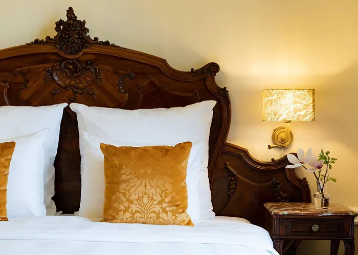 Schloss Lieser, Autograph Collection