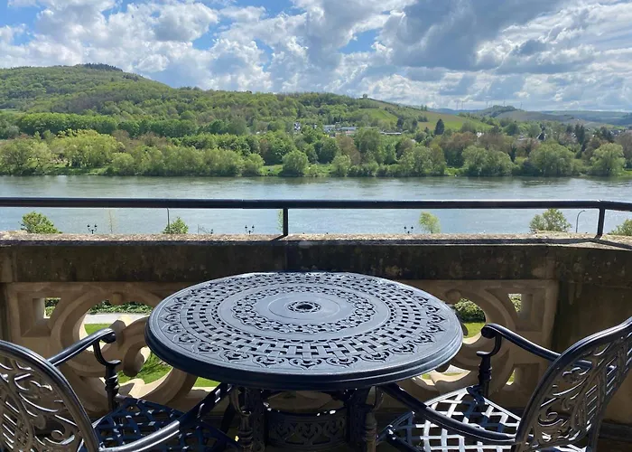 ホテル Schloss Lieser, Autograph Collection