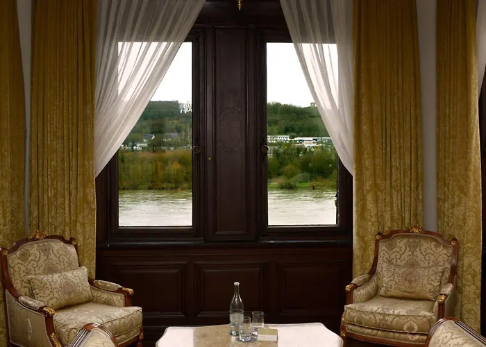 Hotel Schloss Lieser, Autograph Collection Lieser