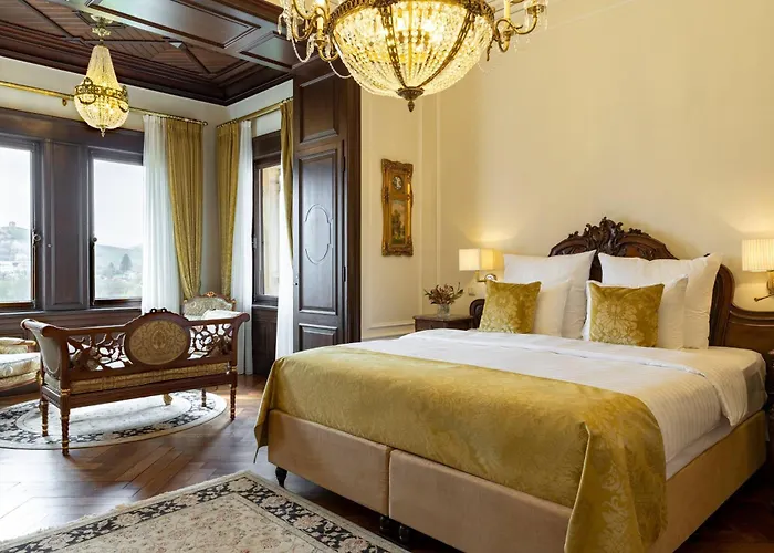 Schloss Lieser, Autograph Collection Lieser