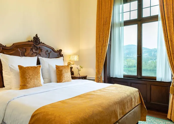 Schloss Lieser, Autograph Collection