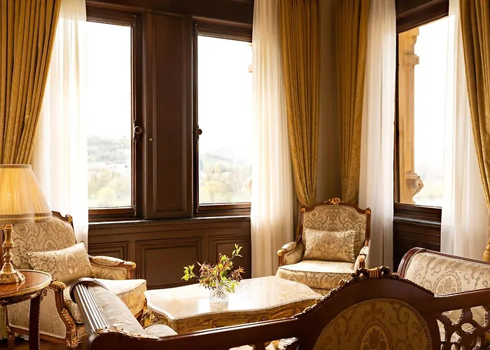 ホテル Schloss Lieser, Autograph Collection 5*