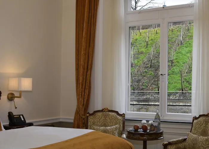 Schloss Lieser, Autograph Collection Lieser