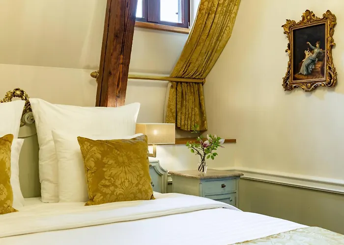 Hotell Schloss Lieser, Autograph Collection 5*