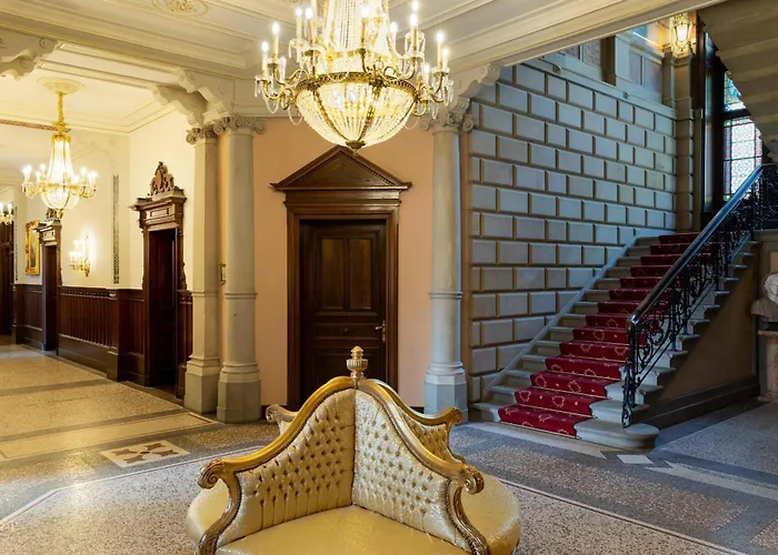 Hotel Schloss Lieser, Autograph Collection Lieser